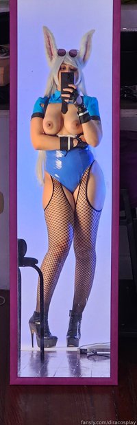 diracosplay leak - Happy easter! A little spoiler of next weekend's s