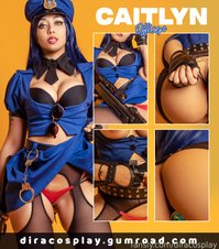 diracosplay leak - I'll take you and your confession back to HQ N