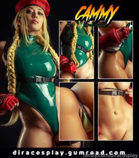 diracosplay leak - That was a close match. You're not too bad Cam