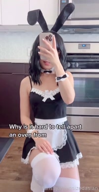 funsizedasian leak - Can I heat you up? #asian #asiangirl #cute #pe