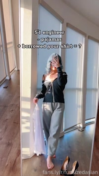 funsizedasian leak - Can I borrow you too next time? #engineer #free