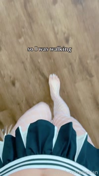 funsizedasian leak - Wanna see what's under the cheerleader outfit? L