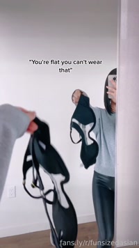 funsizedasian leak - TikTok removed this for violating the rules so I g