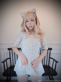 kittyxkum leak - ⊱・♡・⊰ this kitten's favorite spot would be on your