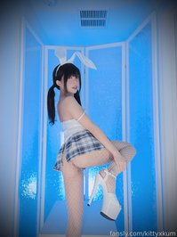 kittyxkum leak - ⊱・♡・⊰ come on and rip these fishnets off me~ ⊱ ───