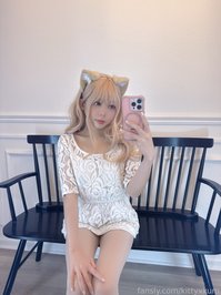kittyxkum leak - ⊱・♡・⊰ every master needs a horny little pet like m