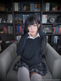 kittyxkum leak - ⊱・♡・⊰ wanna take a study break in between my legs?