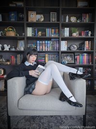 kittyxkum leak - ⊱・♡・⊰ wanna take a study break in between my legs?