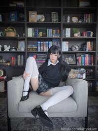 kittyxkum leak - ⊱・♡・⊰ wanna take a study break in between my legs?