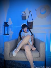 kittyxkum leak - ⊱・♡・⊰ i was ~maid~ for your pleasure. ♡ ⊱ ────────