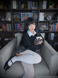 kittyxkum leak - ⊱・♡・⊰ wanna take a study break in between my legs?