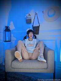 kittyxkum leak - ⊱・♡・⊰ i was ~maid~ for your pleasure. ♡ ⊱ ────────