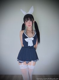 kittyxkum leak - ⊱・♡・⊰ your little sailor reporting for duty and re