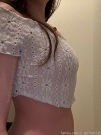cutefruit18 leak - thank god i never got a boob job