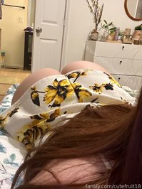 cutefruit18 leak - just look at that cheek curvature