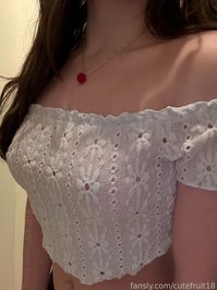 cutefruit18 leak - thank god i never got a boob job