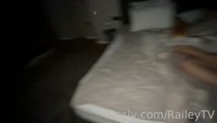 RaileyTV leak - Our intimate moment in the bedroom