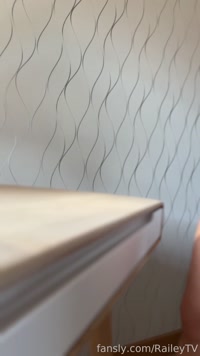 RaileyTV leak - Saw some girl on PH doing this and since it looked