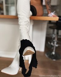 RaileyTV leak - I woke up and decided that it was my turn to make