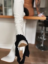 RaileyTV leak - I woke up and decided that it was my turn to make