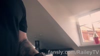 RaileyTV leak - Morning routine