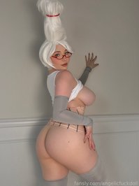 angelicfuckdoll leak - Seiko Ayase the hair was super crazy to wear hah