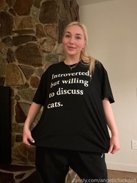 angelicfuckdoll leak - my sleeper build