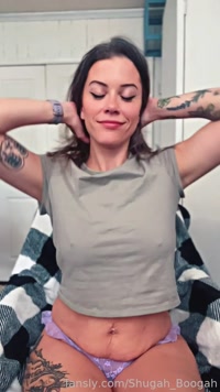 Shugah_Boogah leak - I prefer the no panties vibe but these are too cut