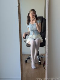 sleepyfawn leak - part one of this set, I had a lot of fun using the