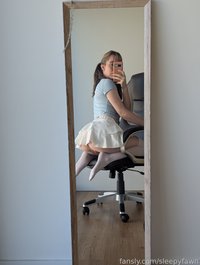 sleepyfawn leak - part 2 of this mirror chair set, i will definitely