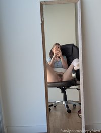 sleepyfawn leak - part 2 of this mirror chair set, i will definitely