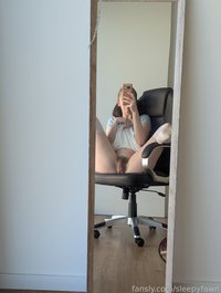 sleepyfawn leak - part 2 of this mirror chair set, i will definitely