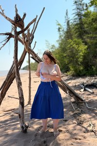 okaykaylakay leak - soaking up as much sun as I can