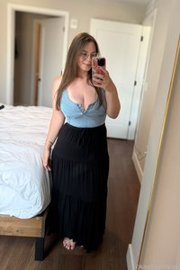 okaykaylakay leak - a top with very convenient buttons