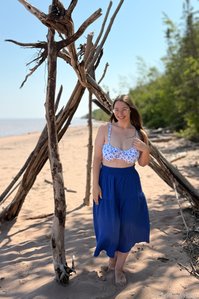 okaykaylakay leak - soaking up as much sun as I can