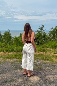 okaykaylakay leak - big booty & even bigger titties #fyp #brunette