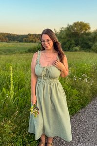 okaykaylakay leak - sunset titty pics in my new dress #fyp #tittyt