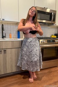 okaykaylakay leak - feelin’ horny as fuck after date night… #fyp #mi