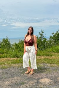 okaykaylakay leak - big booty & even bigger titties #fyp #brunette