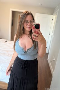 okaykaylakay leak - a top with very convenient buttons