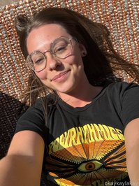 okaykaylakay leak - just a MILF and her big titties