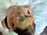 okaykaylakay leak - my booty was made for backshots #fyp #milf #thic