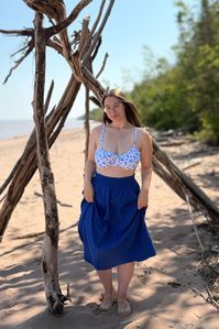 okaykaylakay leak - soaking up as much sun as I can