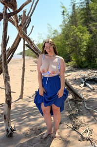 okaykaylakay leak - soaking up as much sun as I can