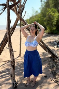 okaykaylakay leak - soaking up as much sun as I can