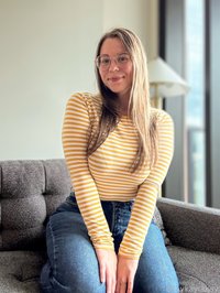 okaykaylakay leak - my closet is slowly filling up with stripes