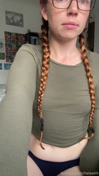 littlelee69 leak - I just always need to touch myself. Xx #girln