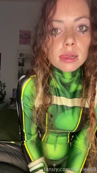 littlelee69 leak - Anyone remember the Froppy suit? This is a lon