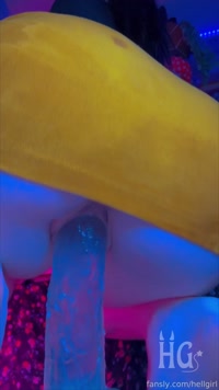 hellgirl leak - Wish I could have done a longer version of this bu