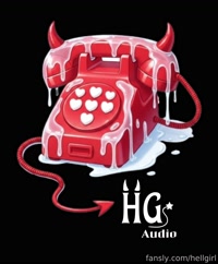 hellgirl leak - Ring ring ring ….. cum for me ???